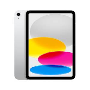 Apple Apple iPad 2022 256GB WiFi 10.9" Silver ITA MPQ83TY/A